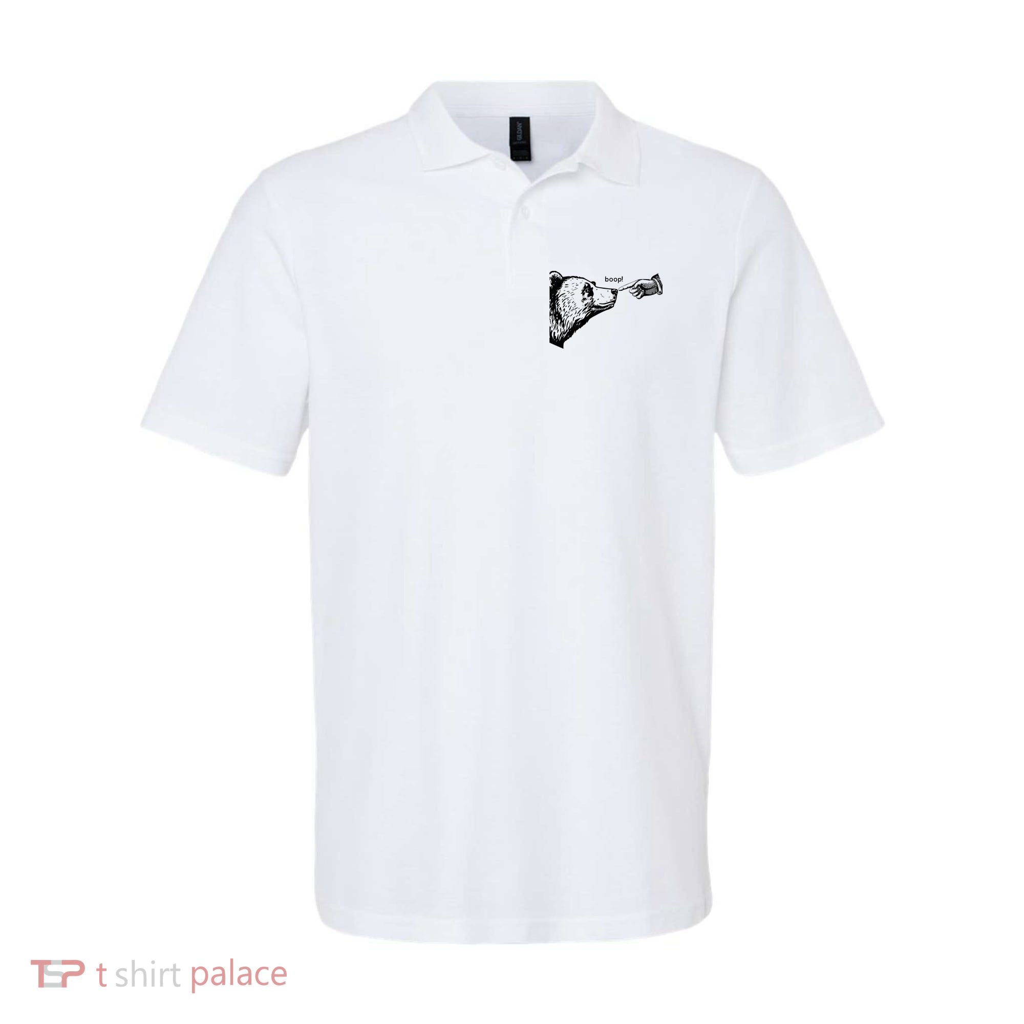 Boop Bear Polo