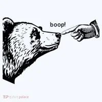 Boop Bear Women's Hoodie thumb 2