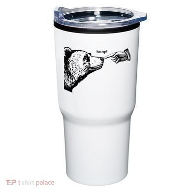 Boop Bear Tumbler