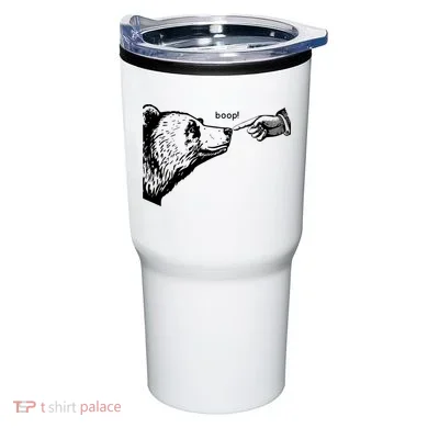 Boop Bear Tumbler