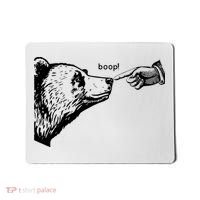 Boop Bear Mousepad thumb 0