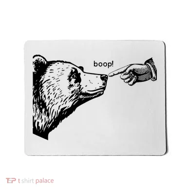 Boop Bear Mousepad