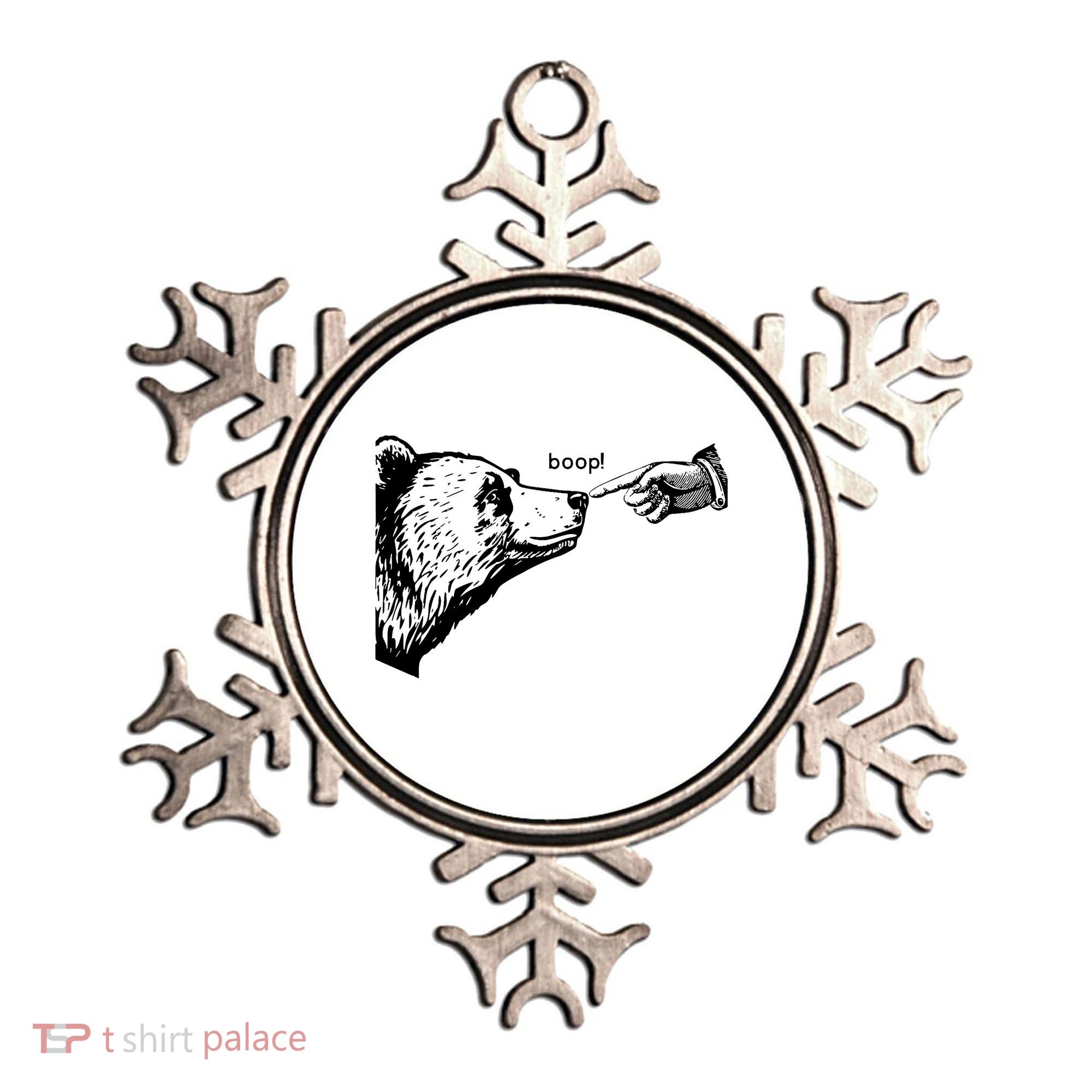 Boop Bear Ornament