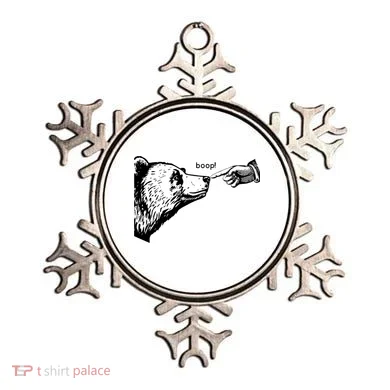 Boop Bear Ornament