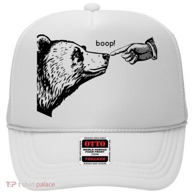 Boop Bear Hat