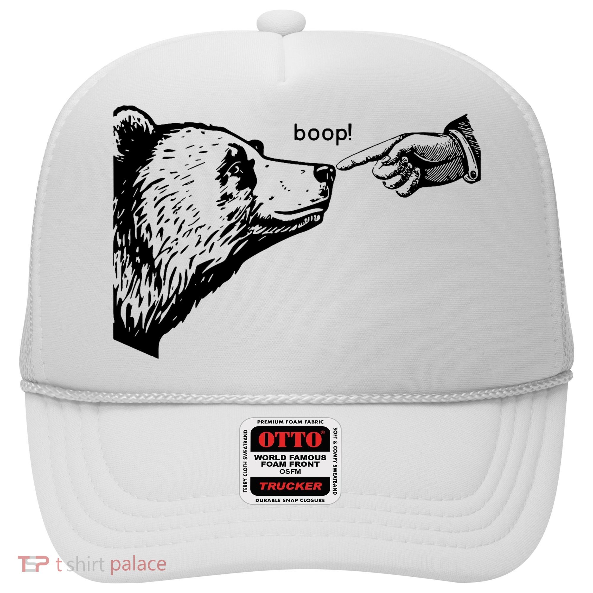 Boop Bear Hat