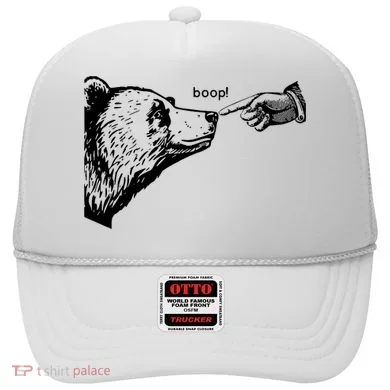 Boop Bear Hat
