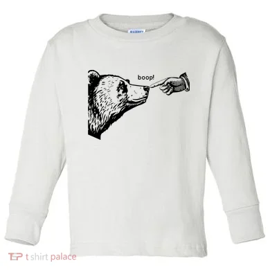 Toddler Long Sleeve