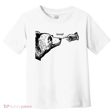 Boop Bear Toddler T-Shirt