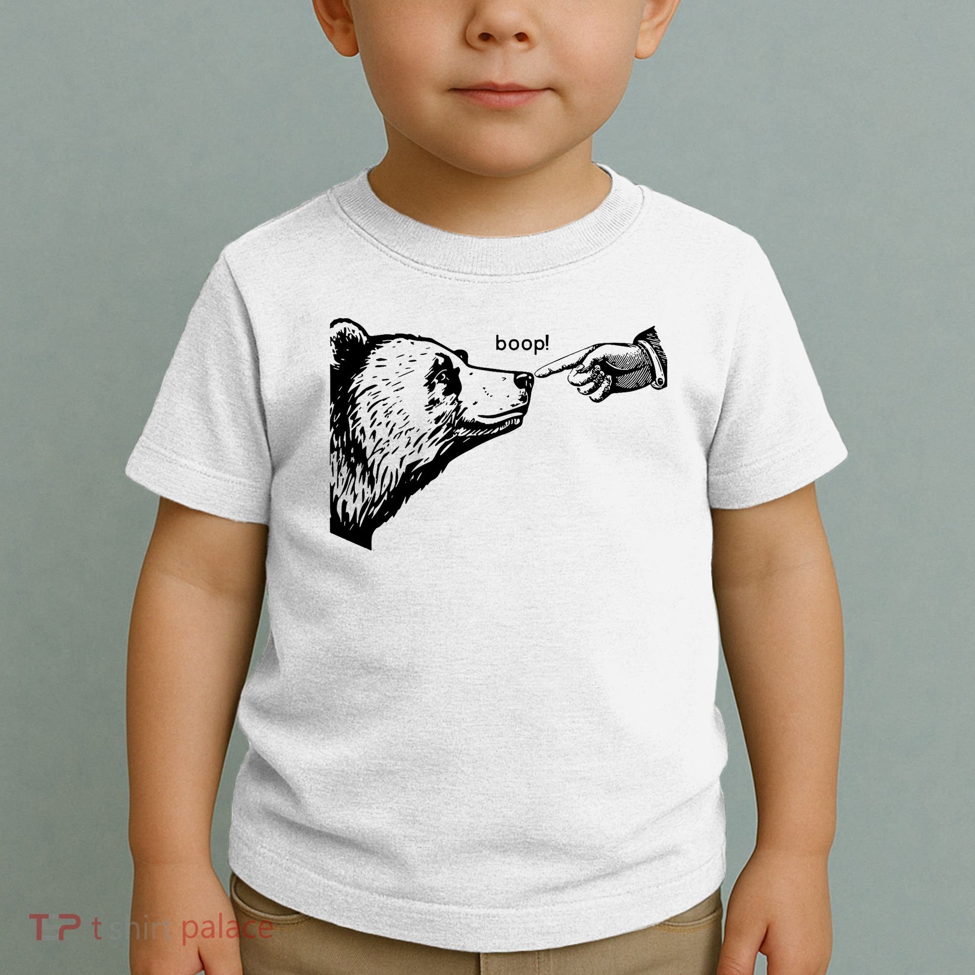 Boop Bear Toddler T-Shirt