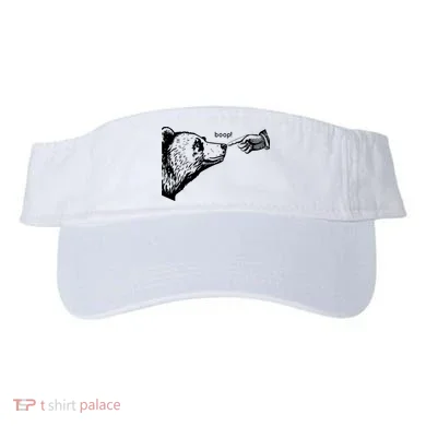Boop Bear Visor