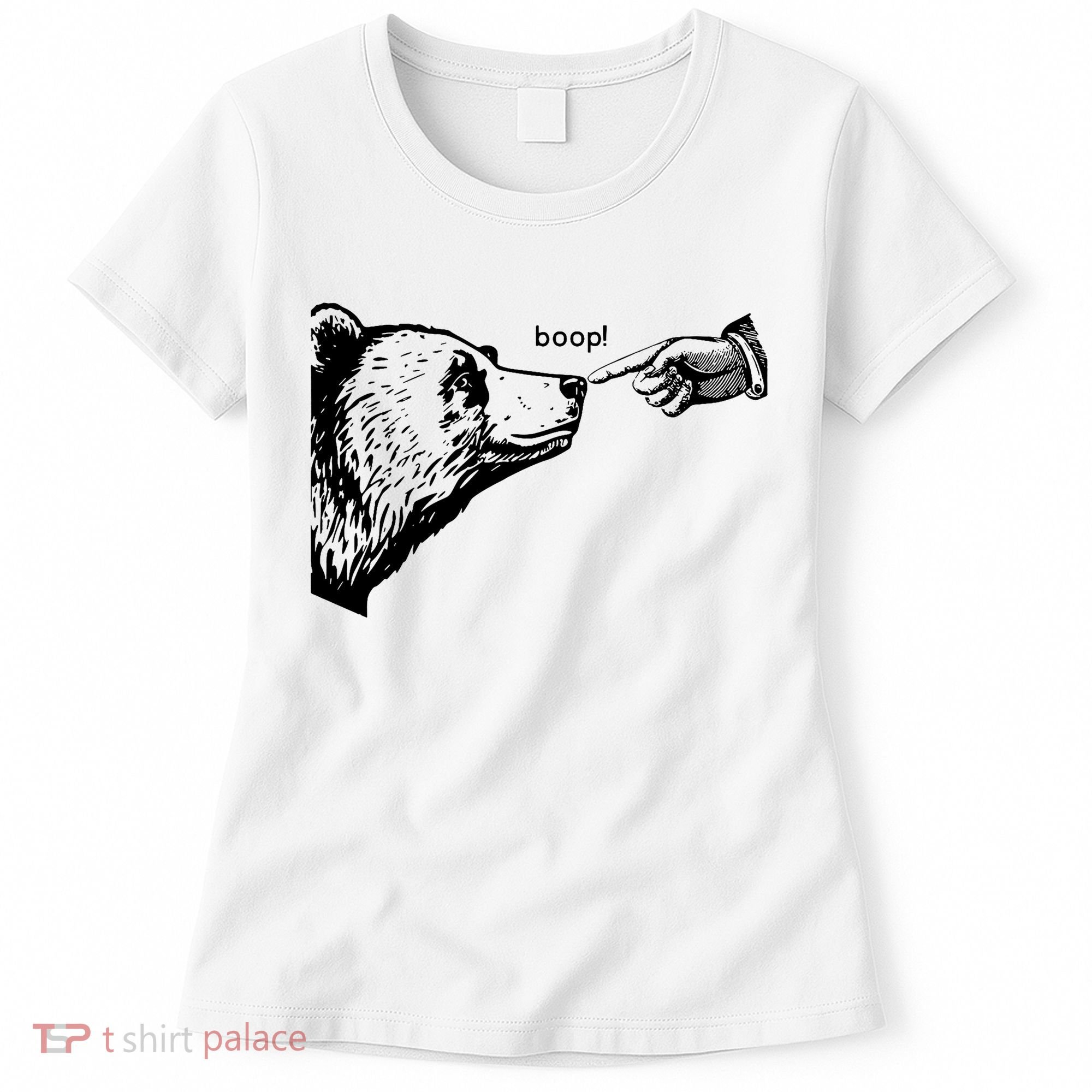 Boop Bear Women's T-Shirt