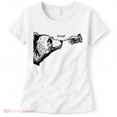 Boop Bear Women's T-Shirt