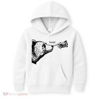 Boop Bear Kids Hoodie thumb 0