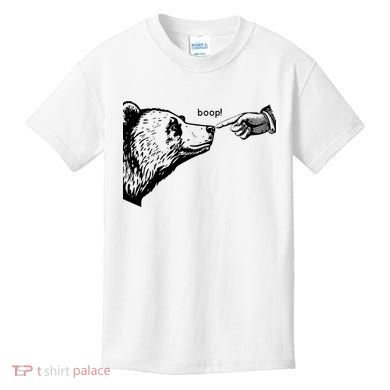 Boop Bear Kids T-Shirt