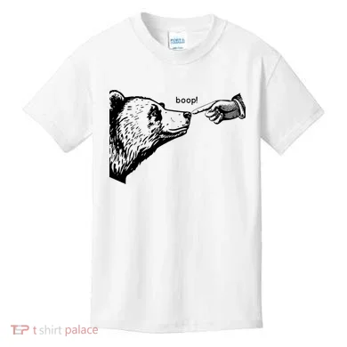Boop Bear Kids T-Shirt