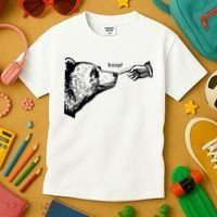 Boop Bear Kids T-Shirt thumb 3