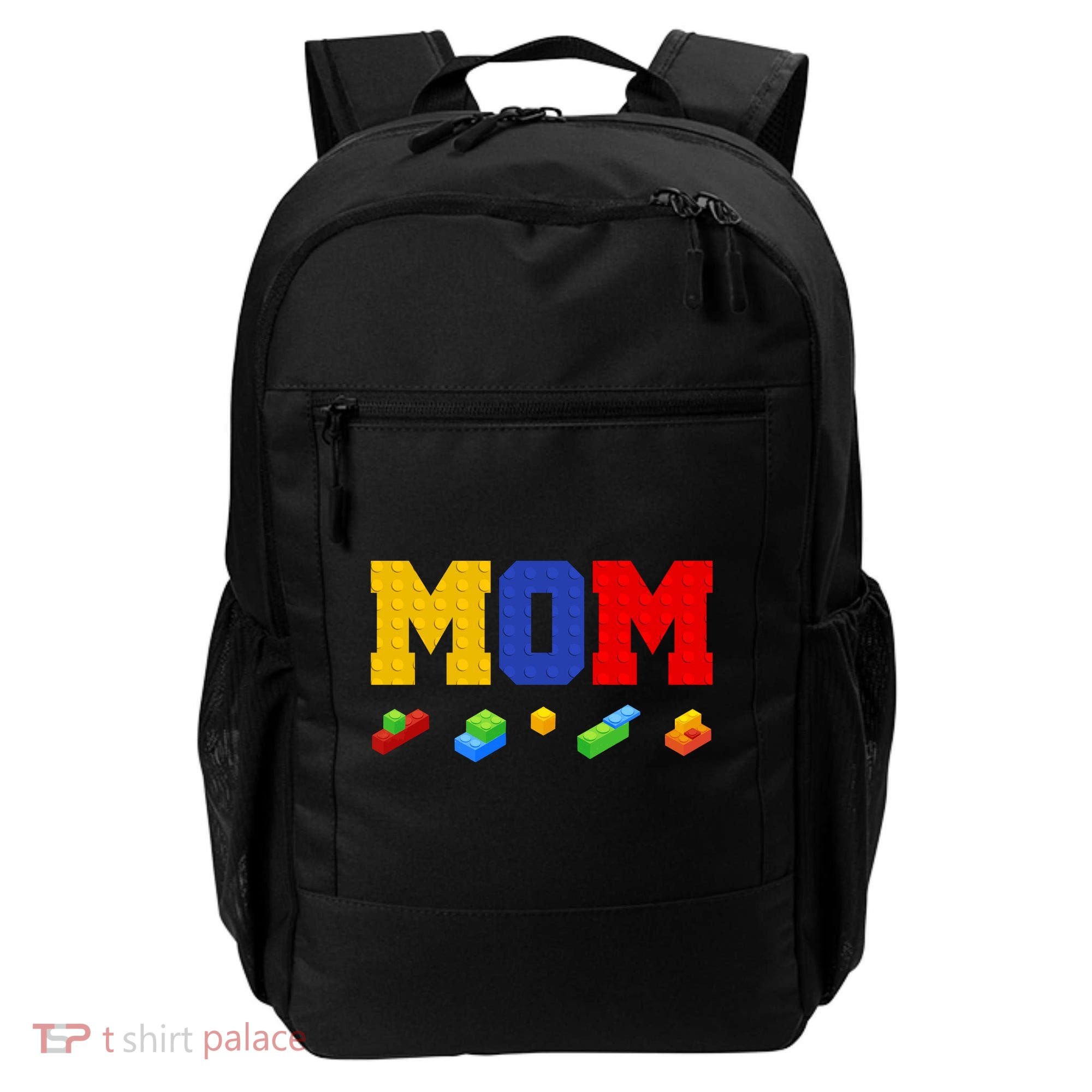 Builder Building Blocks Mom Backpack