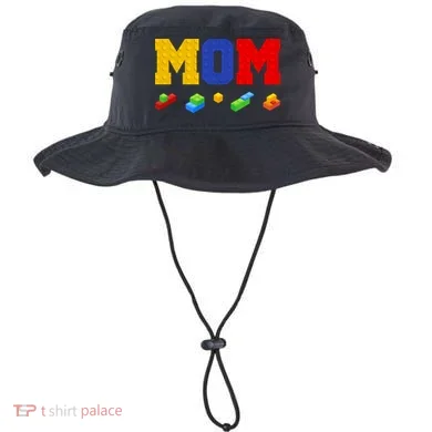 Builder Building Blocks Mom Bucket Hat