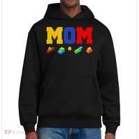 Builder Building Blocks Mom District V.I.T. Heavyweight Hoodie thumb 0