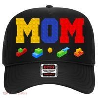 Builder Building Blocks Mom Hat thumb 0