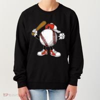 Baseball Boy Women's Sweatshirt thumb 0