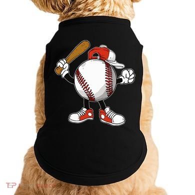 Baseball Boy Doggie Tank