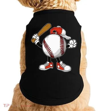 Baseball Boy Doggie Tank