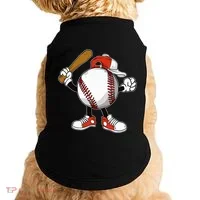 Baseball Boy Doggie Tank thumb 0
