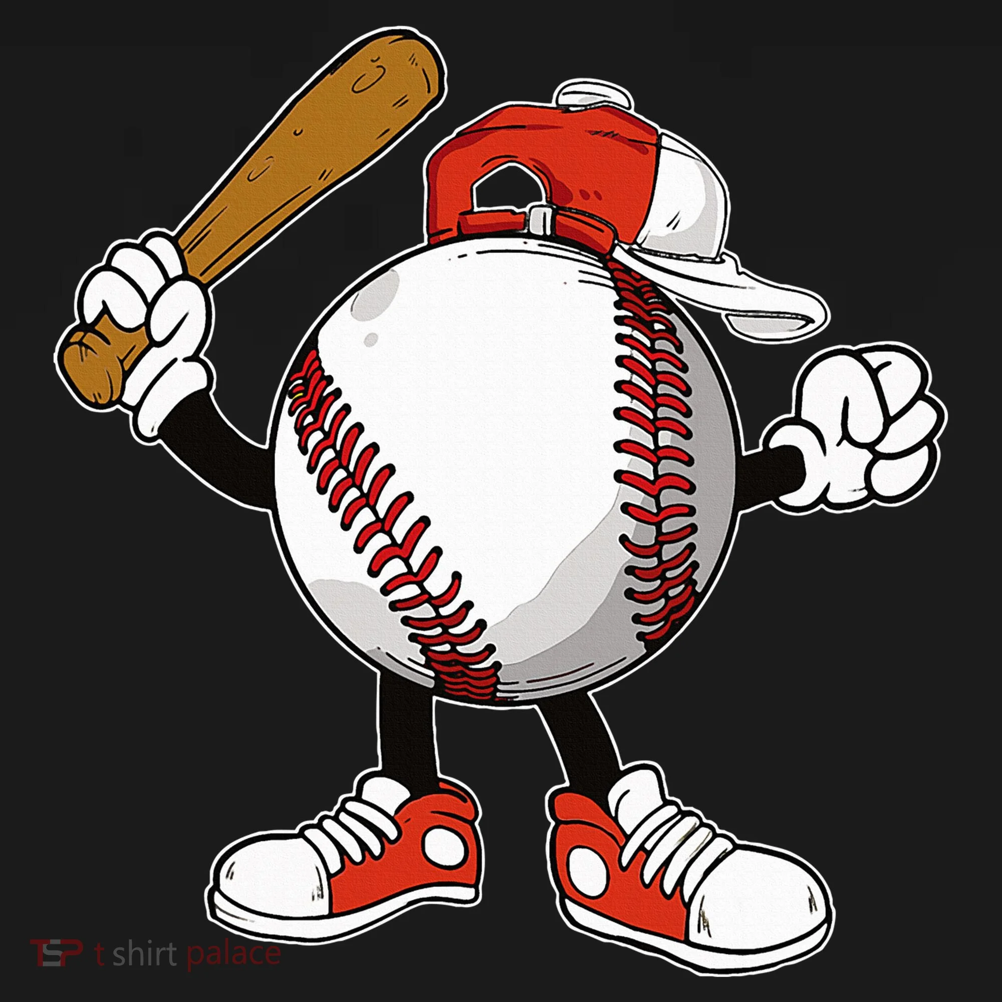 Baseball Boy Doggie Tank