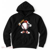 Baseball Boy Hoodie thumb 0