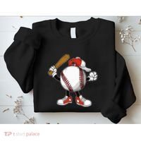 Baseball Boy Sweatshirt thumb 2