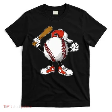 Baseball Boy T-Shirt