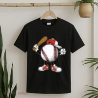 Baseball Boy T-Shirt thumb 2