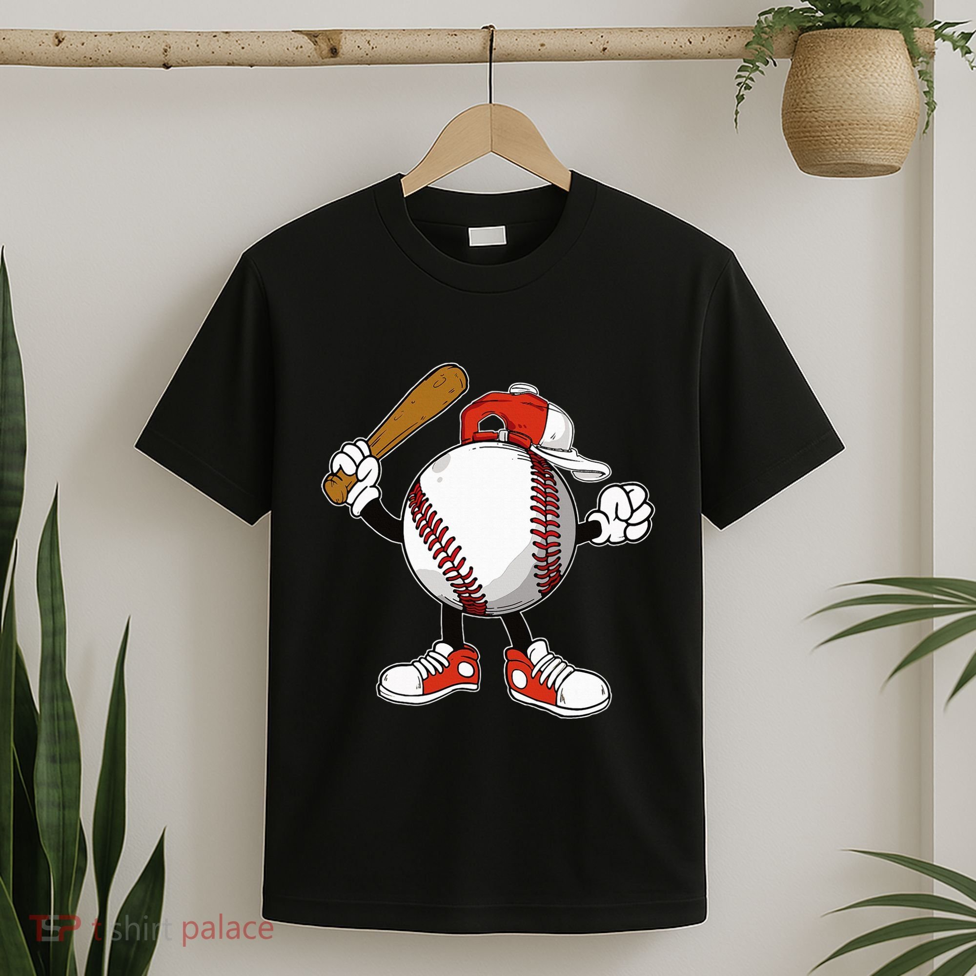Baseball Boy T-Shirt