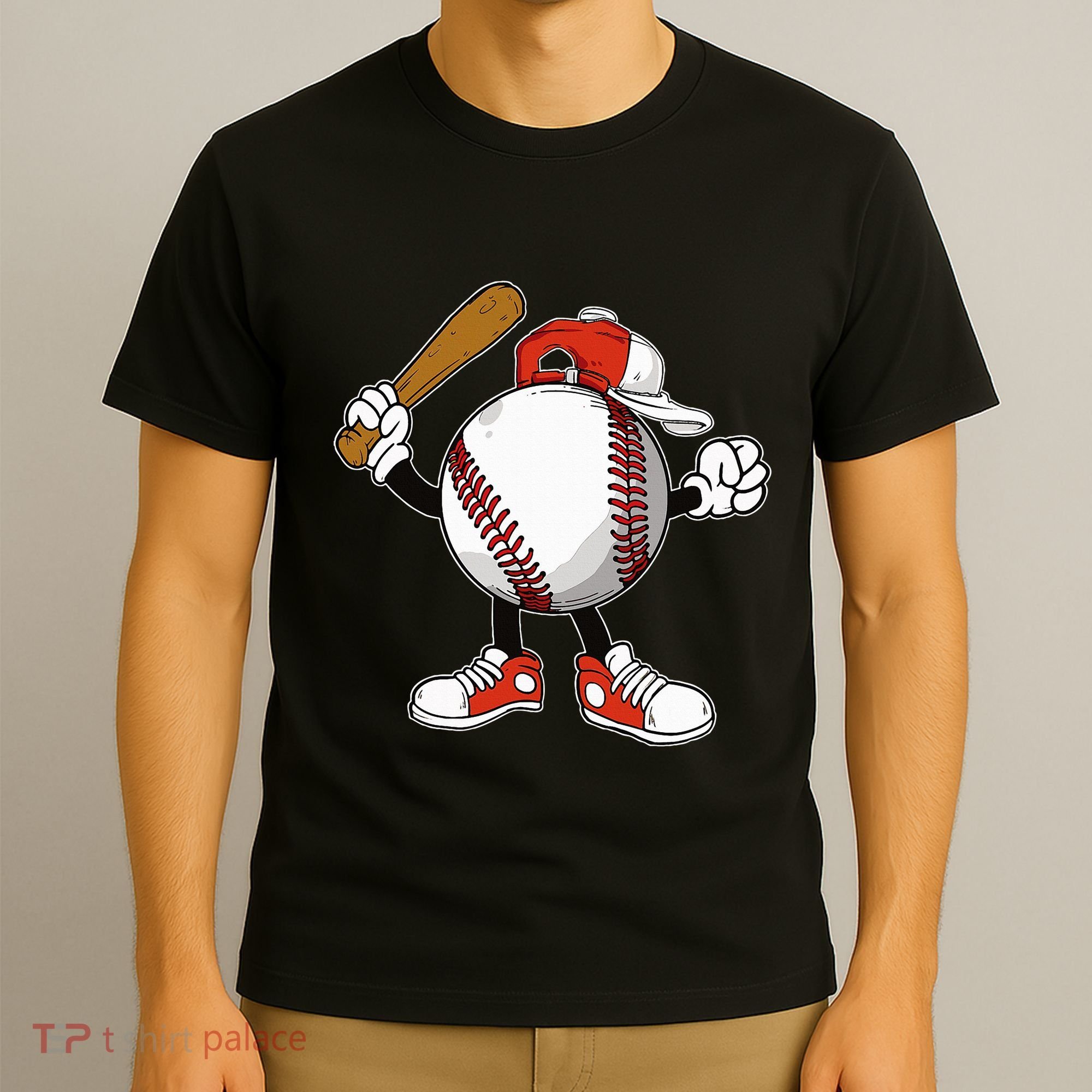 Baseball Boy T-Shirt