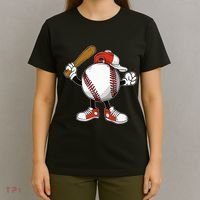Baseball Boy T-Shirt thumb 4