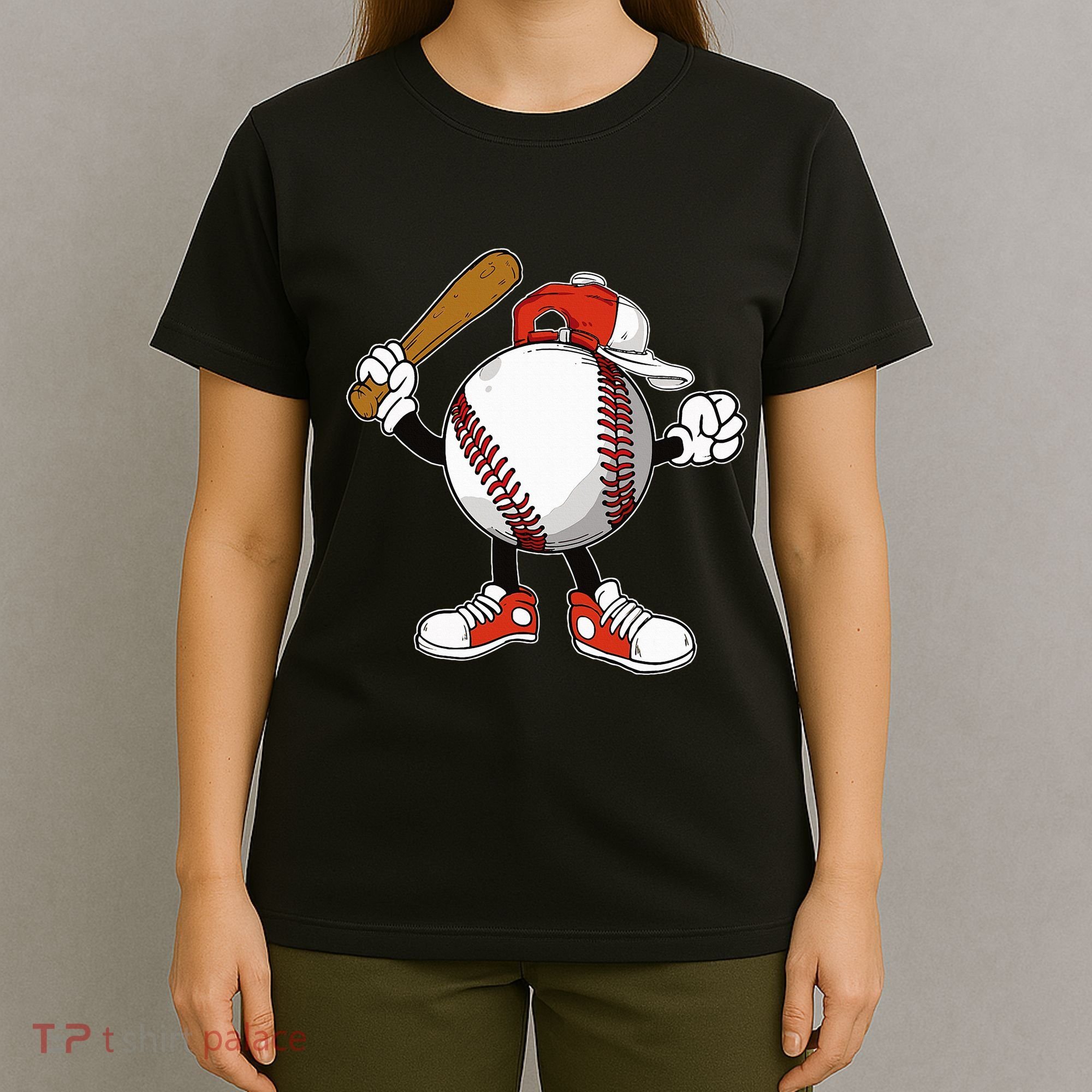 Baseball Boy T-Shirt