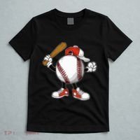 Baseball Boy T-Shirt thumb 5