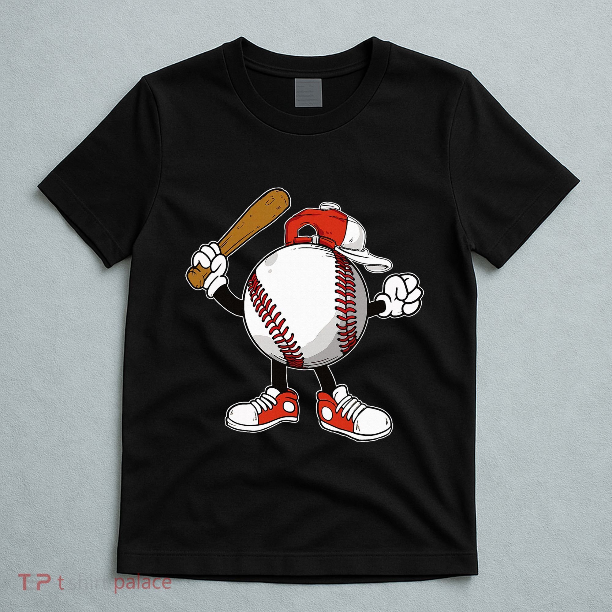 Baseball Boy T-Shirt