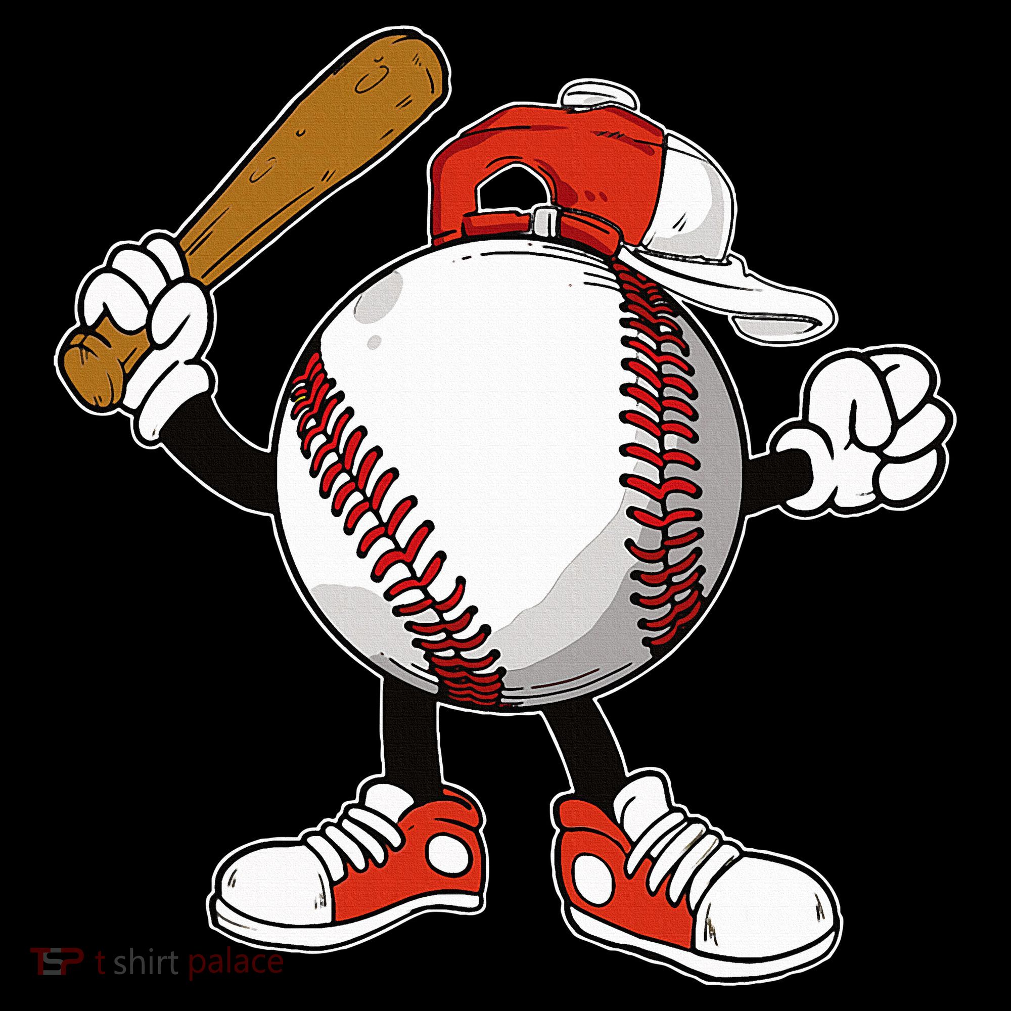 Baseball Boy T-Shirt