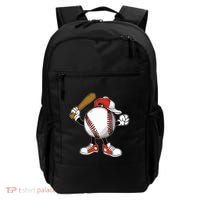 Baseball Boy Backpack thumb 0