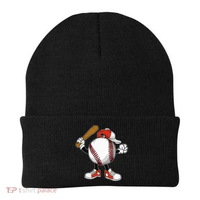 Baseball Boy Beanie