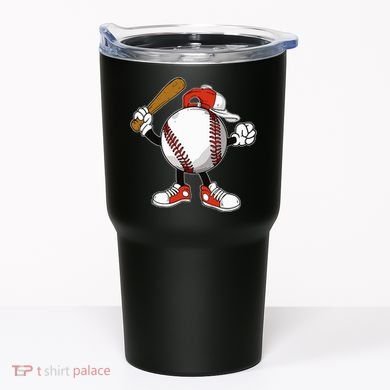 Baseball Boy Tumbler