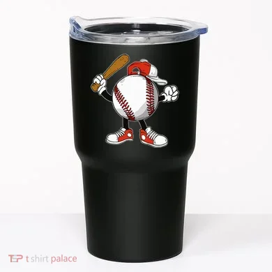 Baseball Boy Tumbler