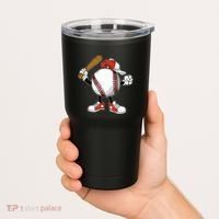 Baseball Boy Tumbler thumb 2