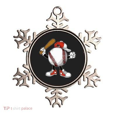 Baseball Boy Ornament