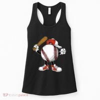 Baseball Boy Women's Tank Top thumb 0