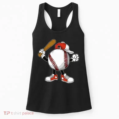 Baseball Boy Women's Tank Top