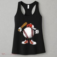 Baseball Boy Women's Tank Top thumb 3